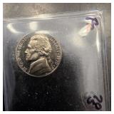 1970-S Jefferson Nickel