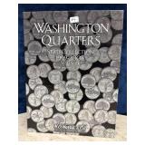 Washington Quarters 1999 To 2003