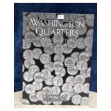 Washington Quarters 1999 To 2003