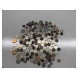 Lot Of Canadian Coins