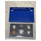 1971 United state Mint Proof Set