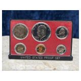 1974 United State Mint Proof Set