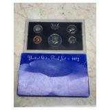 1972 United State Mint Proof Set