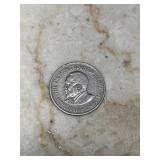 Kenyan One Shilling Coin