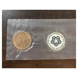 American Revolution Bicentennial Medal