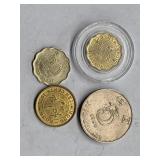 Lot Of Hong Kong Coins