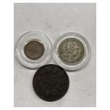 Lot Portugal Coins
