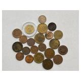 Lot Of Germany coin's