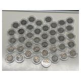 1Lot Of Nickels