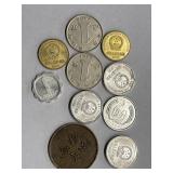 Lot Of China Coins