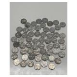Lot Of Nickels