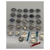 Lot Of Nickels