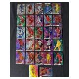 27-2021 Panini Mozaic Soccer Cards, 2-Will to