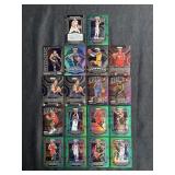 18-2022/23 Panini Prizm NBA Cards, 1-Autographed