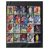 20-2020/21 Panini Chronicles Soccer Trading Cards