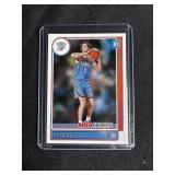 2021/22 Panini NBA Hoops Rookie Thunder, Josh