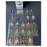 22-Panini Prizm Cards, 2-Rookie, China Hubbard,