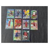 10-Panini 2020-21 Soccer  cards/ Billy Gilmour/