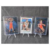 3-Aleksej Pokusevski Basketball Trading Crads