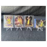 4- 2021 Panini Breanna Stewart Basketball Cards