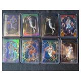 8-2020-21 Panini Rookie NBA Cards