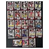 23-2021 Panini Contenders Draft Pick Football