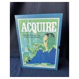 1968 Acquire, High Adventure In The World Of High