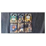 3-2023 Panini Prizm Emergent,  2- 2023 Prizm
