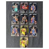 10-2023/24 Panini Prizm Emergent Basketball