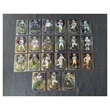 21-Panini Prizm 2021 NFLcards/Jerry Judy/Matt Ryan
