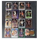 16-2020/21 Panini Rated Rookie NBA Cards