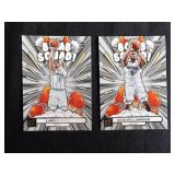 2-2023/24 Panini Donruss, Bomb Squad Basketball,