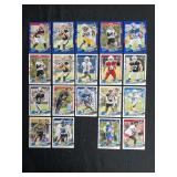 19-2023 Panini Donruss NFL Roomie Cards