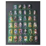 34-2023 Panini Prizm Football Cards, Josh