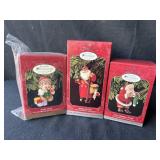 7-Hallmark Keepsake Ornament Collector's Club /