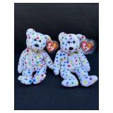 2/ 1999 TY Beanie baby/ Ty 2k
