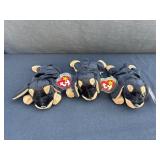 3/ 1996 TY Beanie baby/ Doby