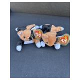 2/ 1996 TY Beanie baby/ Chip