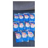 11- 1999 TY Toy Animals / 7 Only McDonald's Set
