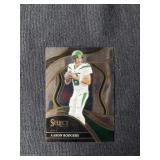 1-Aaron Rodgers Select Football Card