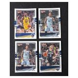 4-2020/21 DonRuss Basketball cards, JA Morant,