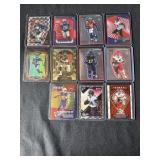 11-Panini DonRuss NFL 2021/ Rookie cards/Justin