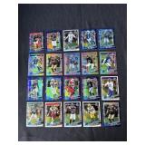 20-2023 Panini DonRuss NFL Rated Rookie