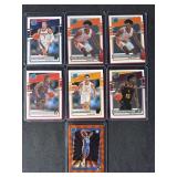 7-2021/22 Panini Rated Rookie NBA Cards, Charles