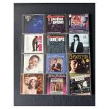 12-CDs / The Doors / Billy Ocean 'Suddenly' /