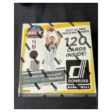 Panini Donruss NBA 2021-22 Unopened