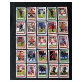 25-2021/22 Panini Donruss Rhoda to FIFA World C