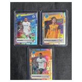 3-2020/21 Panini Chronicles Donruss Pro Soccer