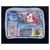 1999 TY Beanie baby platinum membership edition