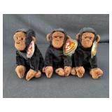 3/ 1996 TY Beanie baby/ Congo
